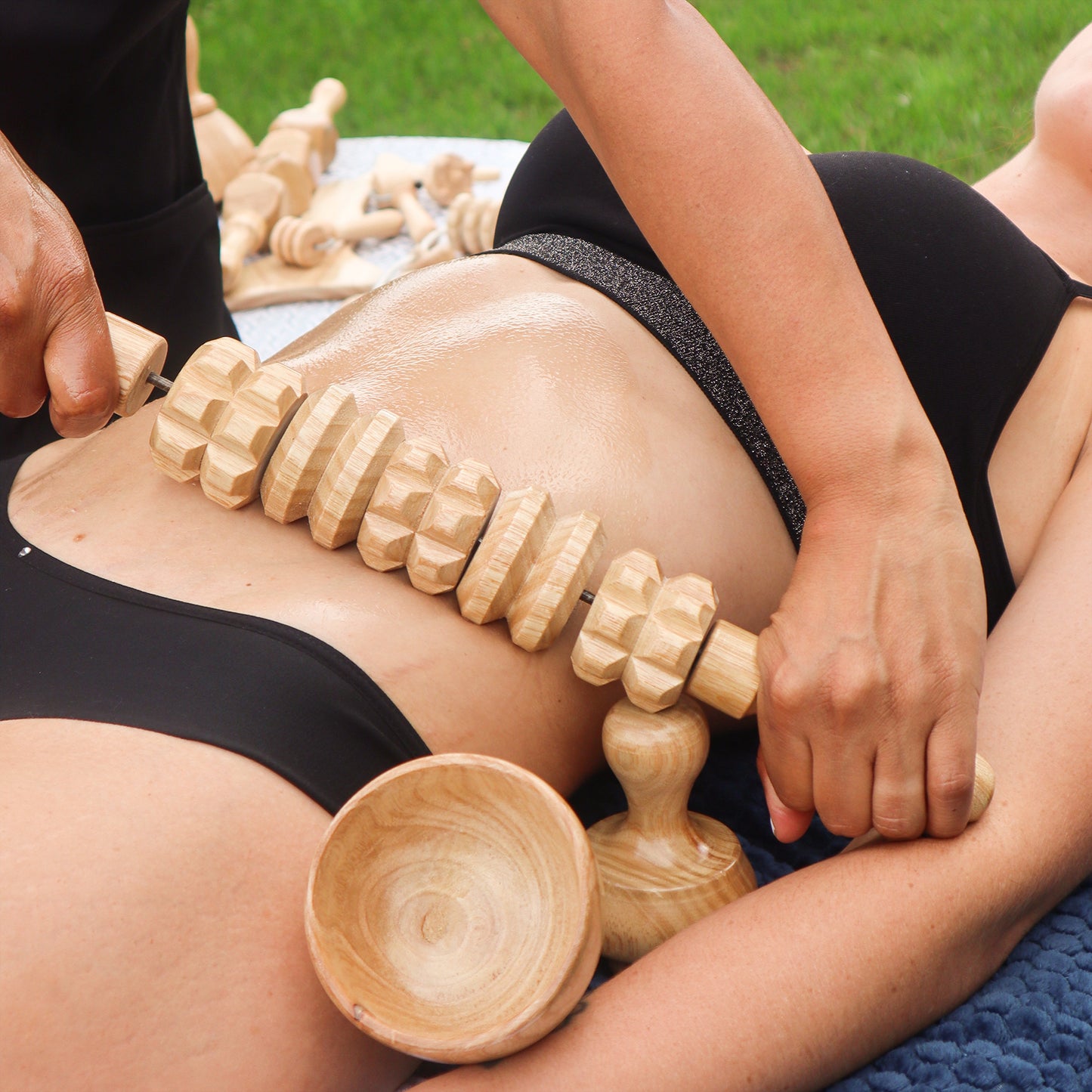 SALE ON YOUR FIRST: Lymphatic Drainage Treatment